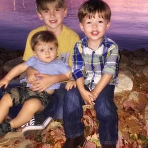 Meet your Posher, Jamie